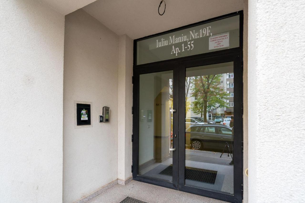 Lujerului Studio Bukareszt Zewnętrze zdjęcie